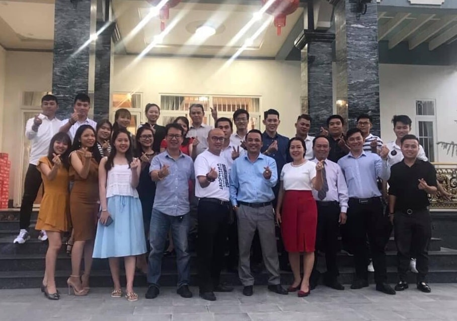 công ty cây thuốc