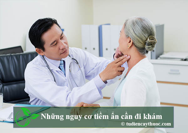 nguy cơ tiềm ẳn