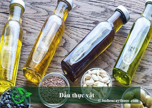 dầu thực vật