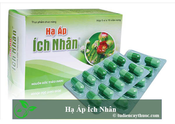 hạ áp ích nhân hạ áp ích nhân