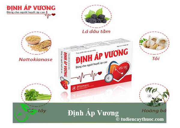định áp vương định áp vương