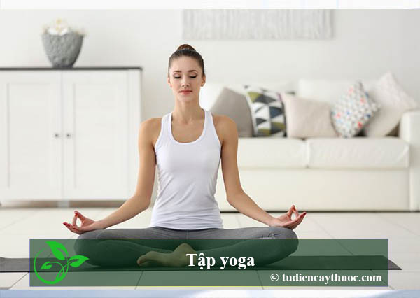 Tập yoga