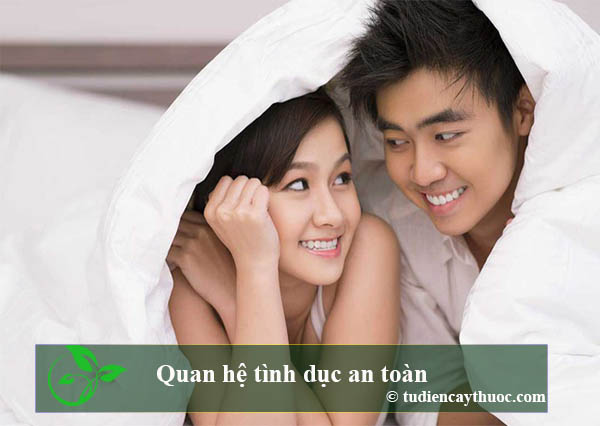 Quan hệ tình dục an toàn Quan hệ tình dục an toàn