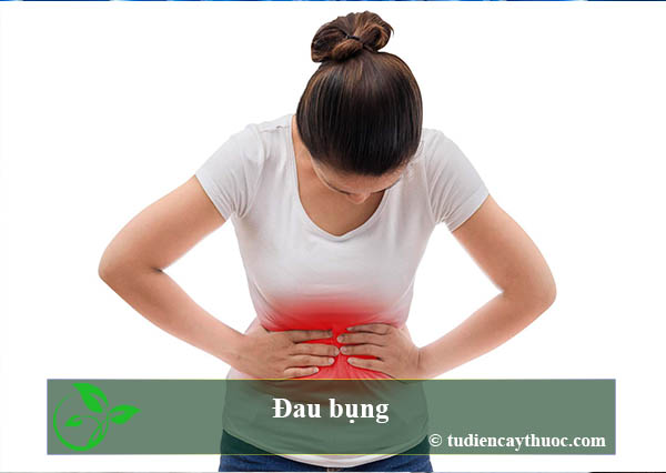 đau bụng