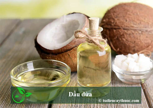 Dầu dừa