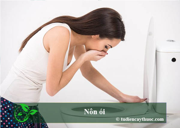 nôn ói