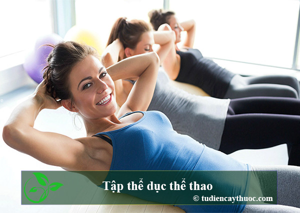 tập thể dục