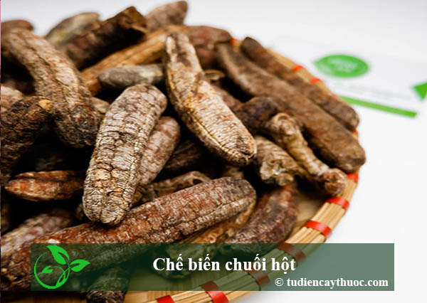 chế biến chuối hột chế biến chuối hột