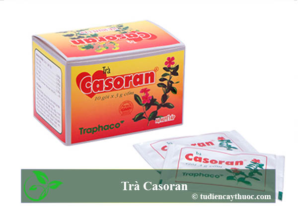 Trà Casoran Trà Casoran