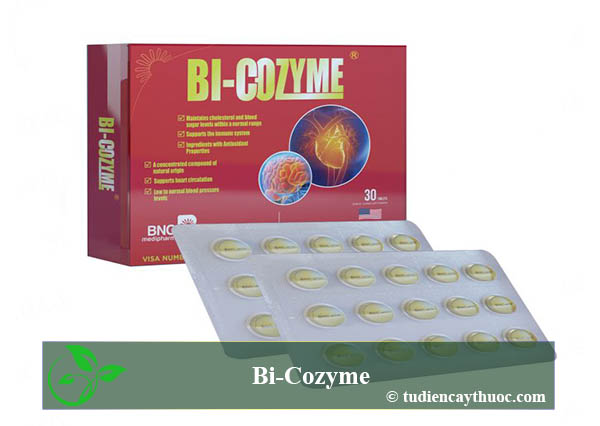 bi cozyme bi cozyme