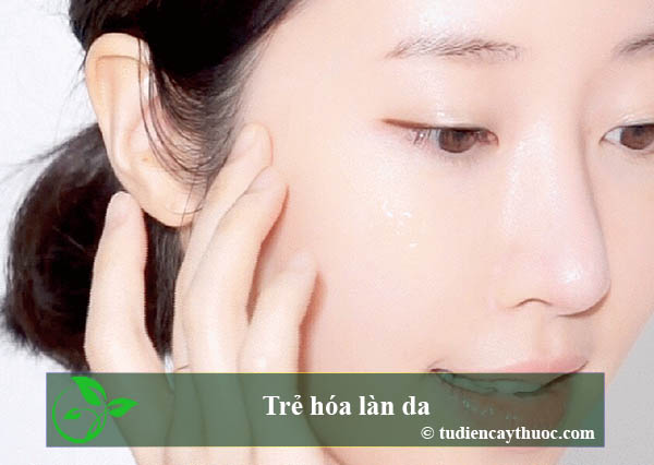 trẻ hóa làn da