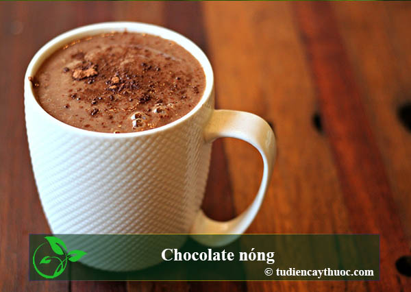 chocolate nóng