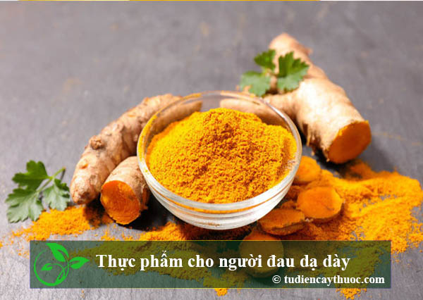 Đau dạ dày nên ăn gì