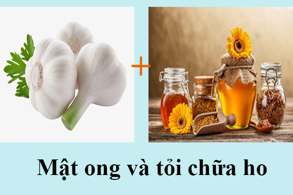 mật ong và tỏi chữa ho cho bé mật ong và tỏi chữa ho cho bé