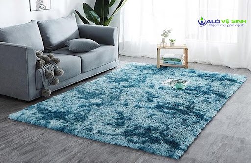 Giặt Thảm Trang Trí Tại Nhà Tphcm