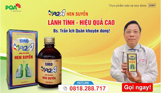 cách trị hen phế quản cách trị hen phế quản