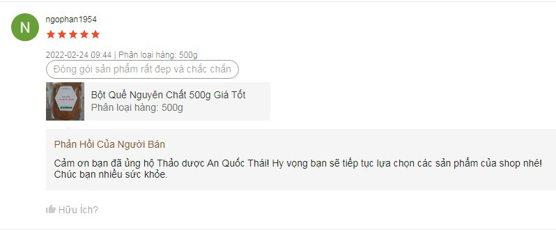 thảo dược An Quốc Thái có uy tín không thảo dược An Quốc Thái có uy tín không