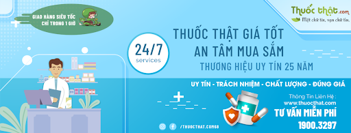 Thuốc thật giá tốt