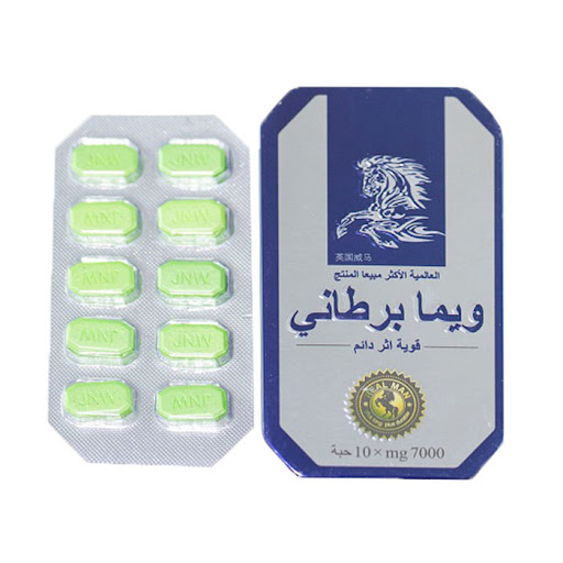 cường dương ngựa thái