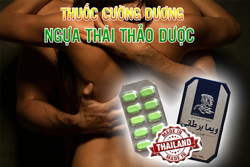 thuốc cường dương ngựa thái có tốt không