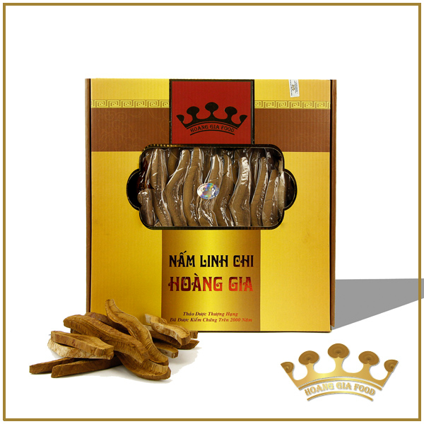nấm linh chi bao tiền 1kg