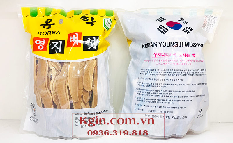 địa chỉ bán nấm linh chi